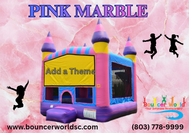 PINK MARBLE PINK MARBLE