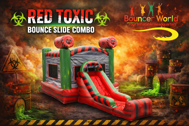 RED TOXIC COMBO RED TOXIC COMBO