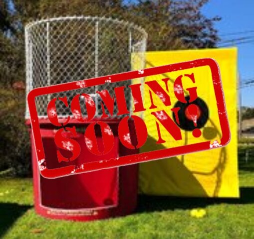 1 DUNK TANK 1 DUNK TANK