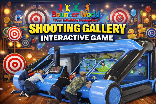 SHOOTING GALLERY SHOOTING GALLERY