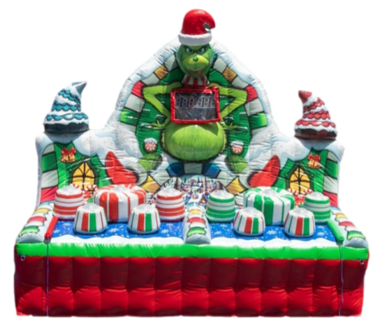 CHRISTMAS ZAP A MOLE CHRISTMAS ZAP A MOLE