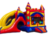 BALLOON BOUNCE SLIDE COMBO BALLOON BOUNCE SLIDE COMBO