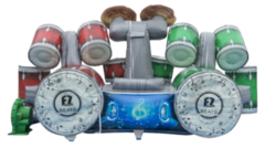 EZ BEATS<br>INTERACTIVE PLAY SYSTEM