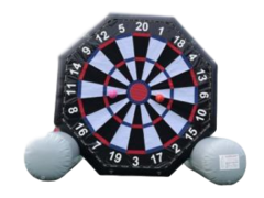 SOCCER DART GAME - <font colot = blue>2 IN 1</font>