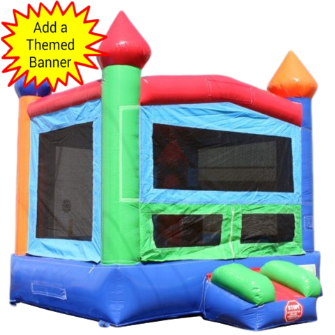 RAINBOW CASTLE RAINBOW CASTLE