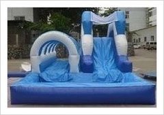 TODDLER SPLASH ZONE 3 IN 1 COMBO TODDLER SPLASH ZONE 3 IN 1 COMBO