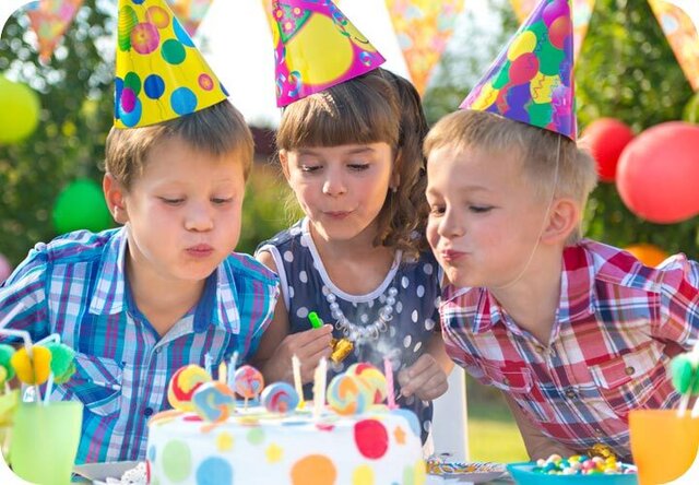 Birthday Party Rentals Springboro