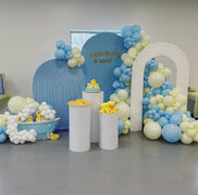Balloons & Backdrops Balloons & Backdrops
