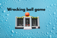 Wrecking ball Game