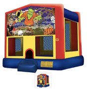 Halloween Bounce Houses Halloween Bounce Houses