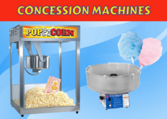 Concession Machines