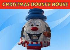 Christmas Bounce Houses