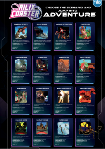 VR Roller Coaster Arcade Game Rental in Dallas TX by Bounce Universe