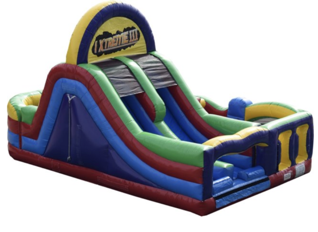 Extreme Obstacle Course Rental Dallas TX