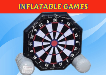 Inflatable Game Rentals