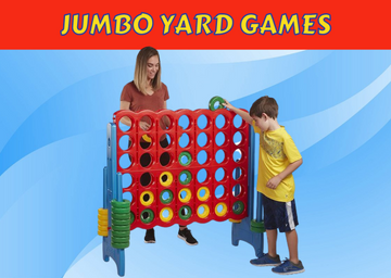Jumbo Yard Game Rentals