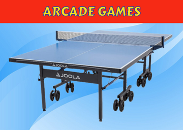 Arcade Game Rentals