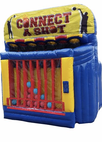 Connect a Shot Connect a Shot