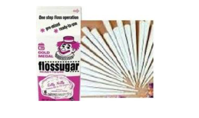 Additional Cotton Candy Supplies (serve 50) Additional Cotton Candy Supplies (serve 50)