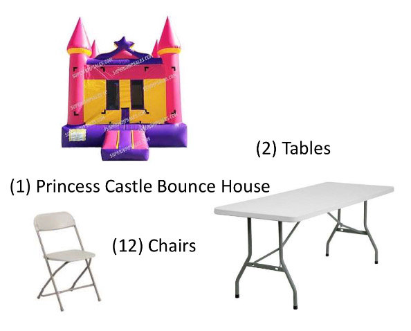 Party Package 3 Party Package 3