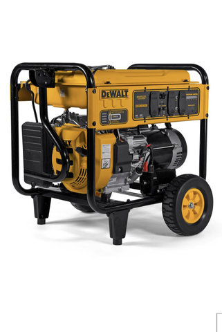Generator (8000 Watts) Generator (8000 Watts)