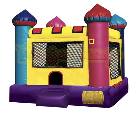 Mini Castle - COMING SOON! Mini Castle - COMING SOON!
