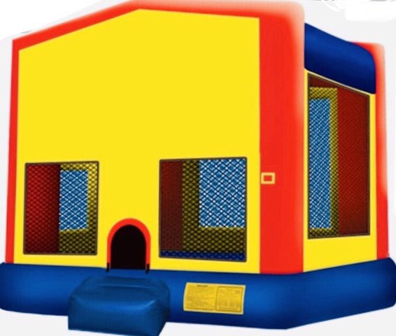Module Bounce House Module Bounce House