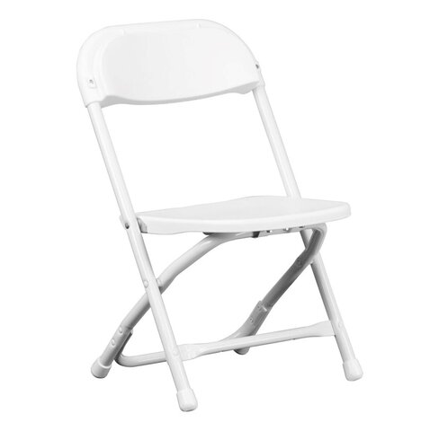 White Kids Chair White Kids Chair