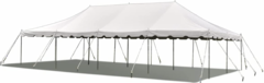 20X40 Traditional Tent 