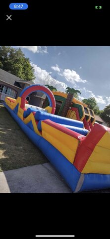 Kids Obstacle Course 