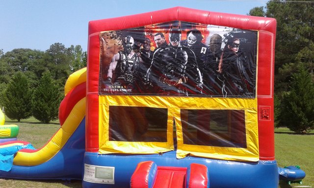 Batman Modular Combo DRY Party Package Batman Modular Combo DRY Party Package
