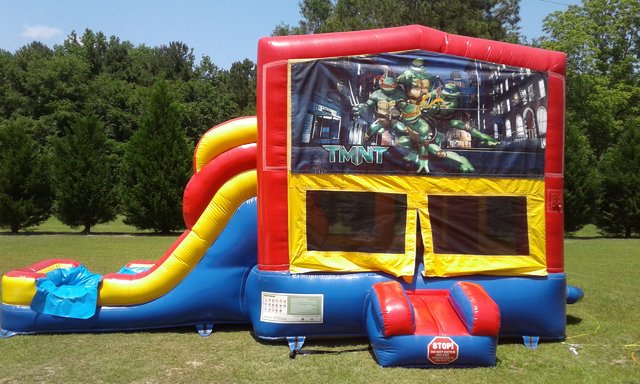 TMNT Modular Combo DRY Party Package TMNT Modular Combo DRY Party Package