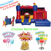 Private Party Packages