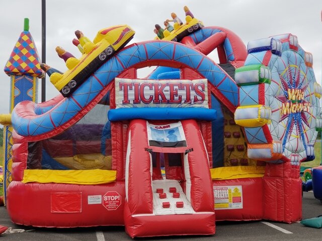 bounce house rentals near me