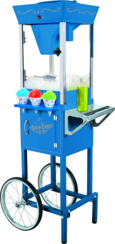concession machines for rent