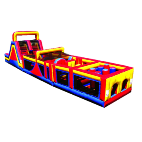 inflatable obstacle course rentals