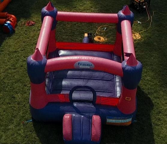 kids party rentals and bounce house