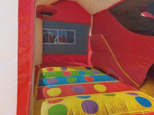 Dalmatian Inflatable rentals for kids parties