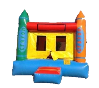 Crayon Bouncer Crayon Bouncer