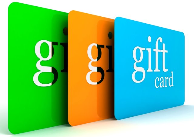 Gift Card Gift Card