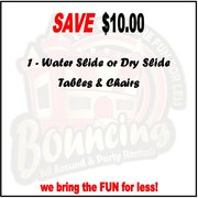 Package Deal # 10 - Save $10.00