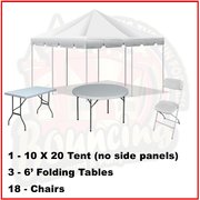 Tent Package #1