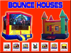 Bounce Houses