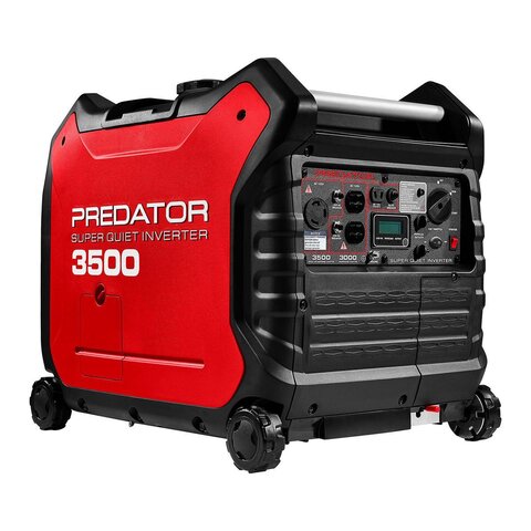 SUPER QUIET Small Generator