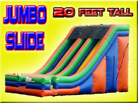 Jumbo Slide