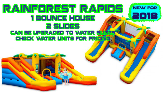 Rain Forest Combo Rain Forest Combo