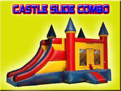Castle Slide Combo Castle Slide Combo