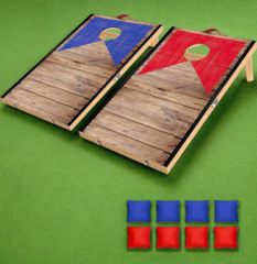 Cornhole Game Set