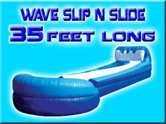 Wave Slip N Slide