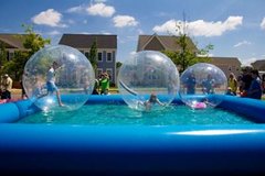 Walk on Water Orbs Walk on Water Orbs